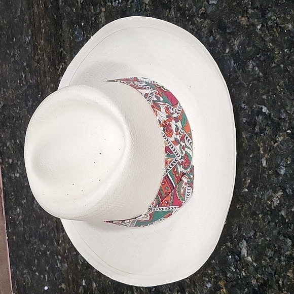 Derby Cap Accessories - Womens Straw Sun Hat Derby Cap Louisville KY OS